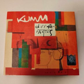 TEST CD. KUMM - DIFFERENT PARTIES