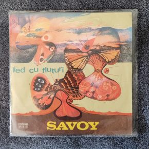 SAVOY - LIED CU FLUTURI