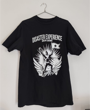 TRICOU DISASTER EXPERIENCE MĂRIMEA L
